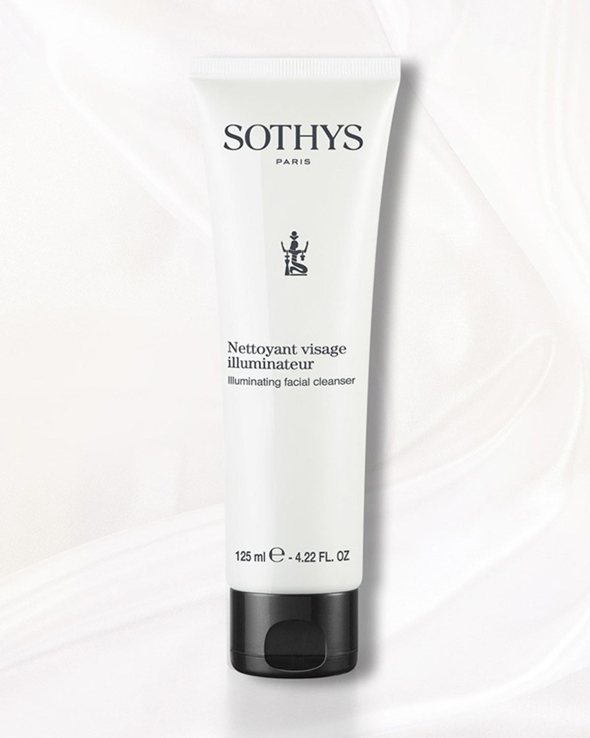 Nettoyant visage illuminateur - SOTHYS