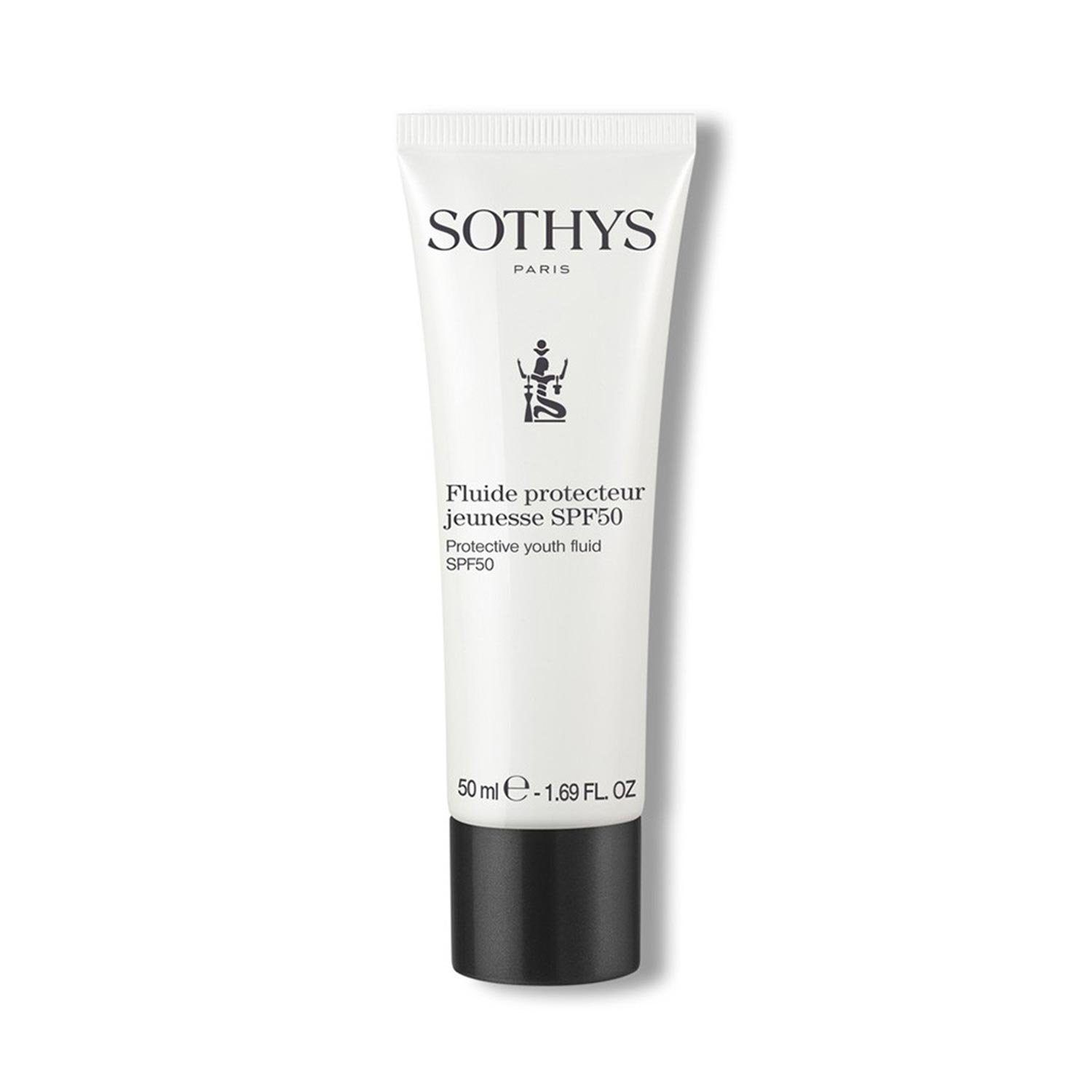 Fluide protecteur jeunesse SPF50 - SOTHYS Fluide protecteur jeunesse SPF50 - SOTHYS