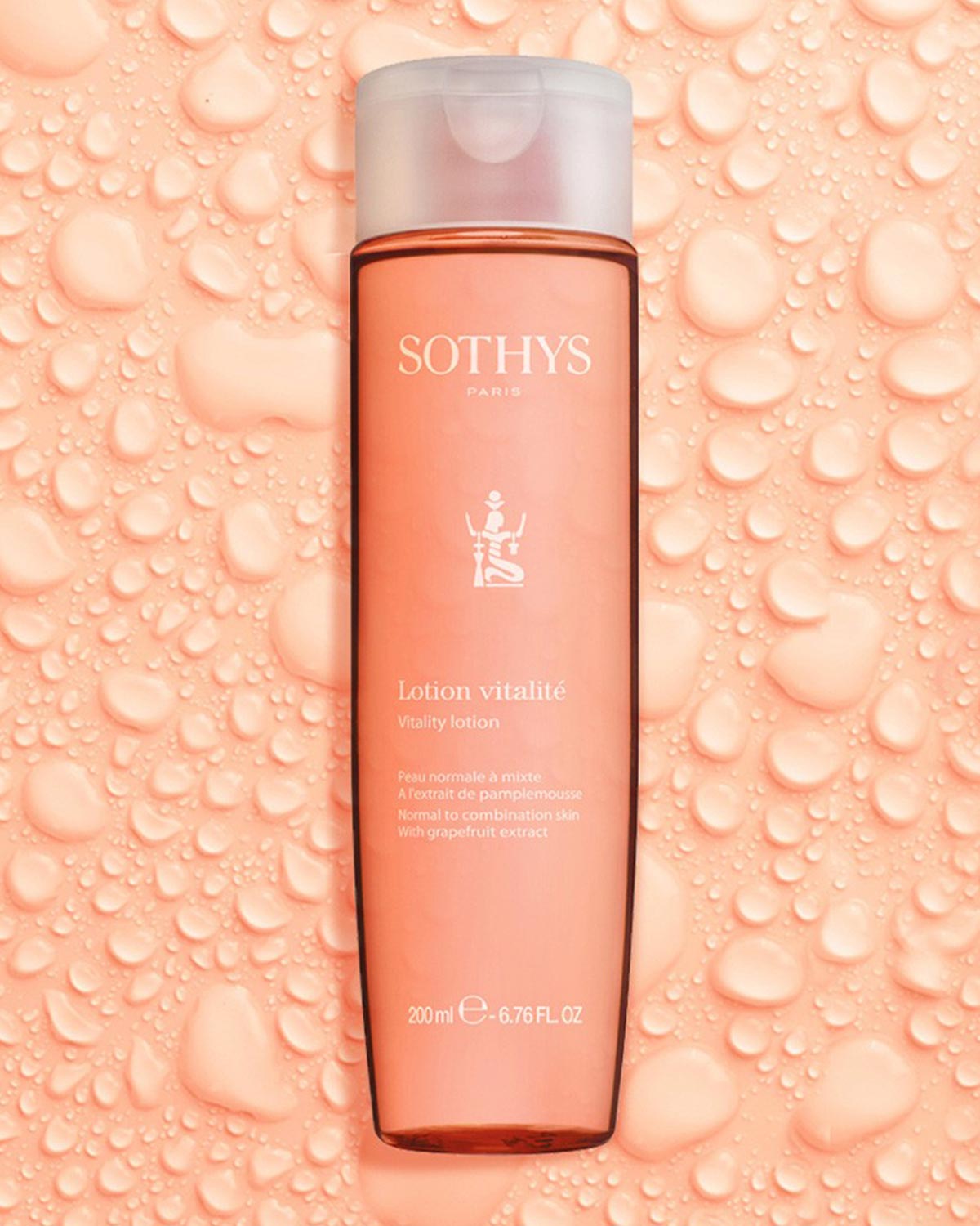 Lotion vitalitè - SOTHYS