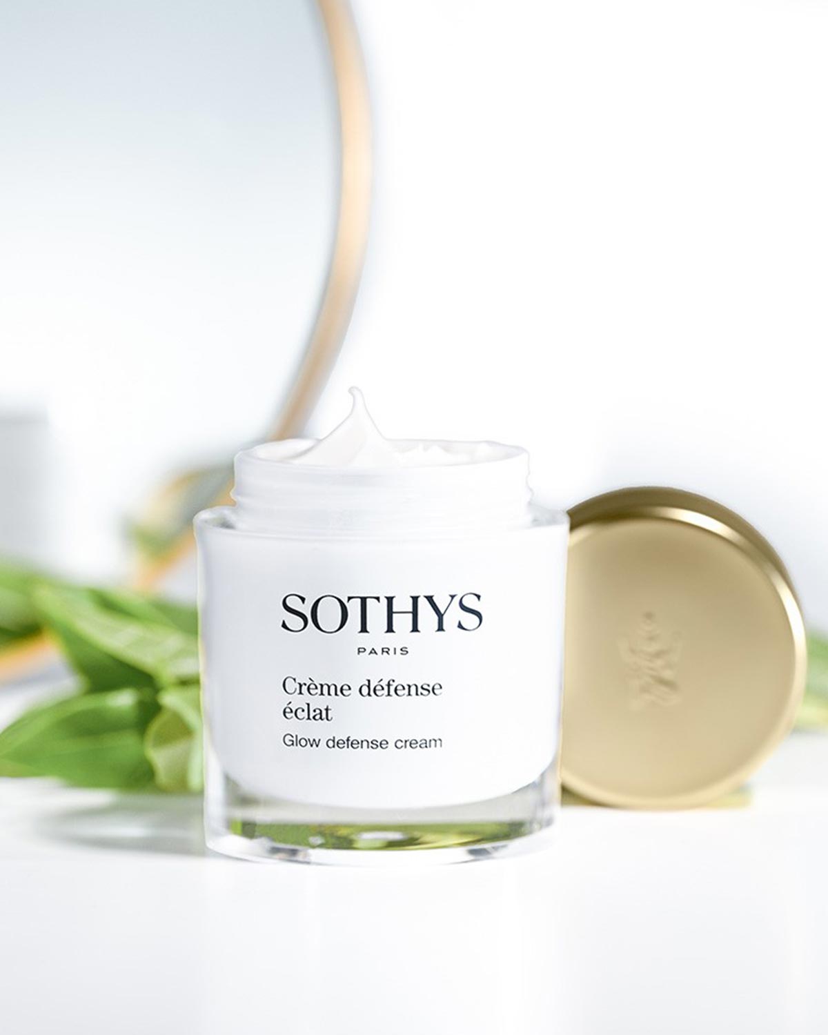 Crème défense éclat - SOTHYS