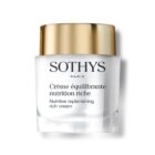 Crème équilibrante nutrition riche - SOTHYS