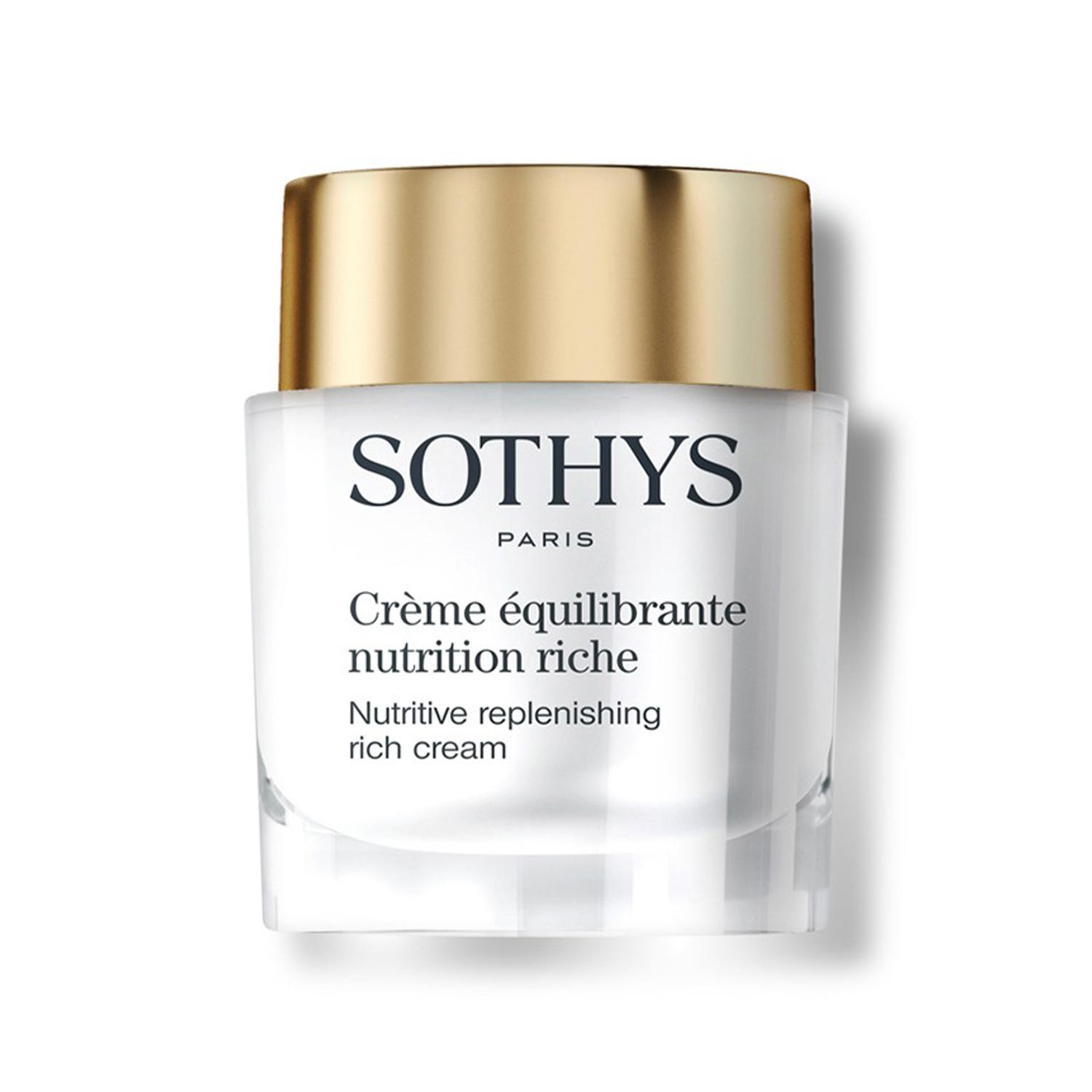Crème équilibrante nutrition riche - SOTHYS Crème équilibrante nutrition riche - SOTHYS