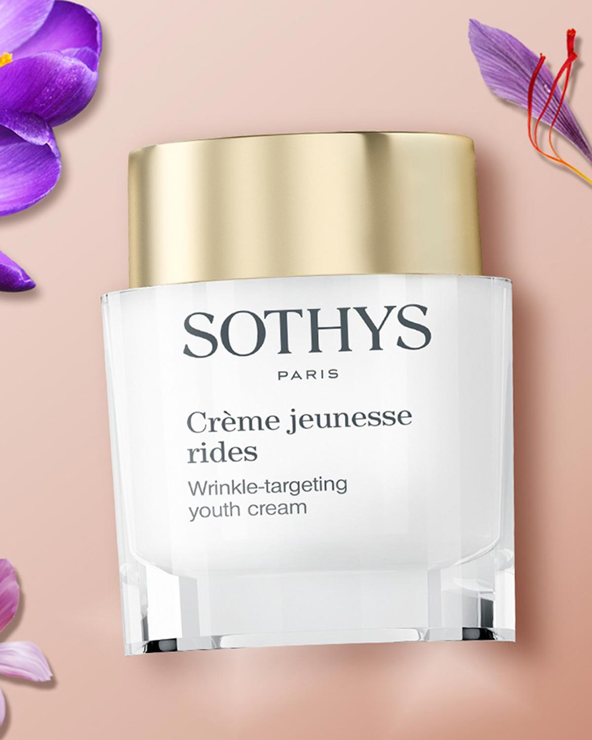Crème jeunesse rides legere - SOTHYS