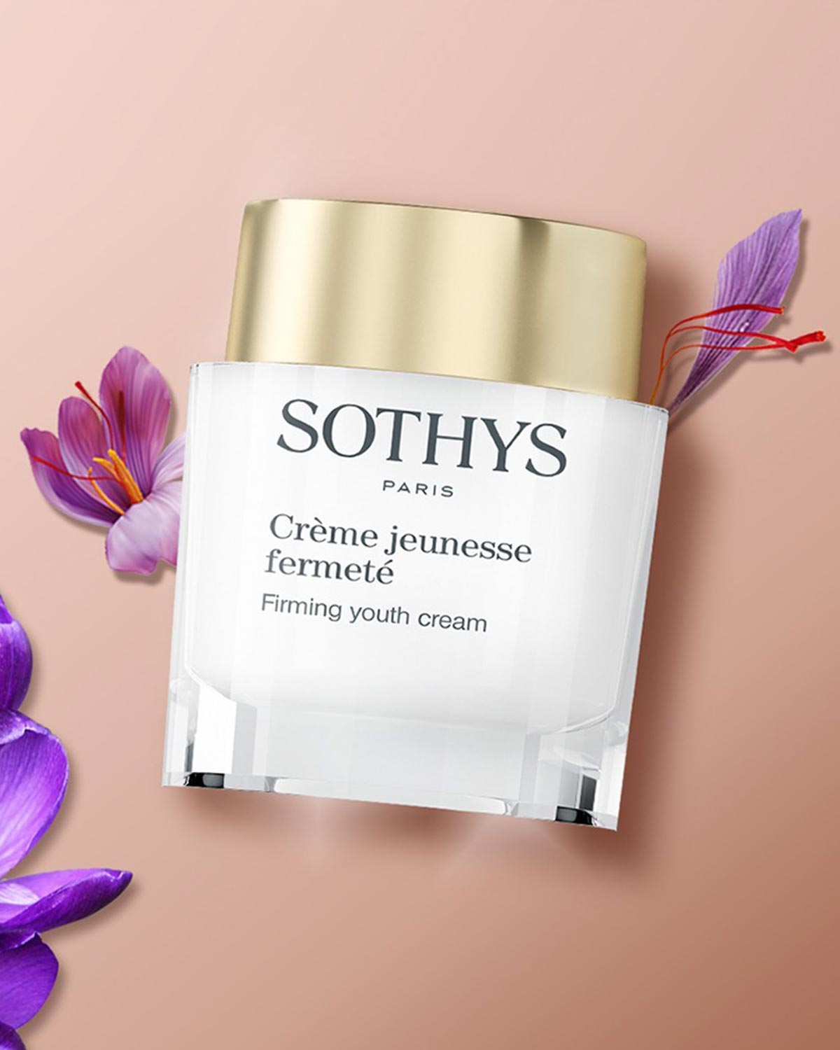 Crème jeunesse fermeté legere - SOTHYS