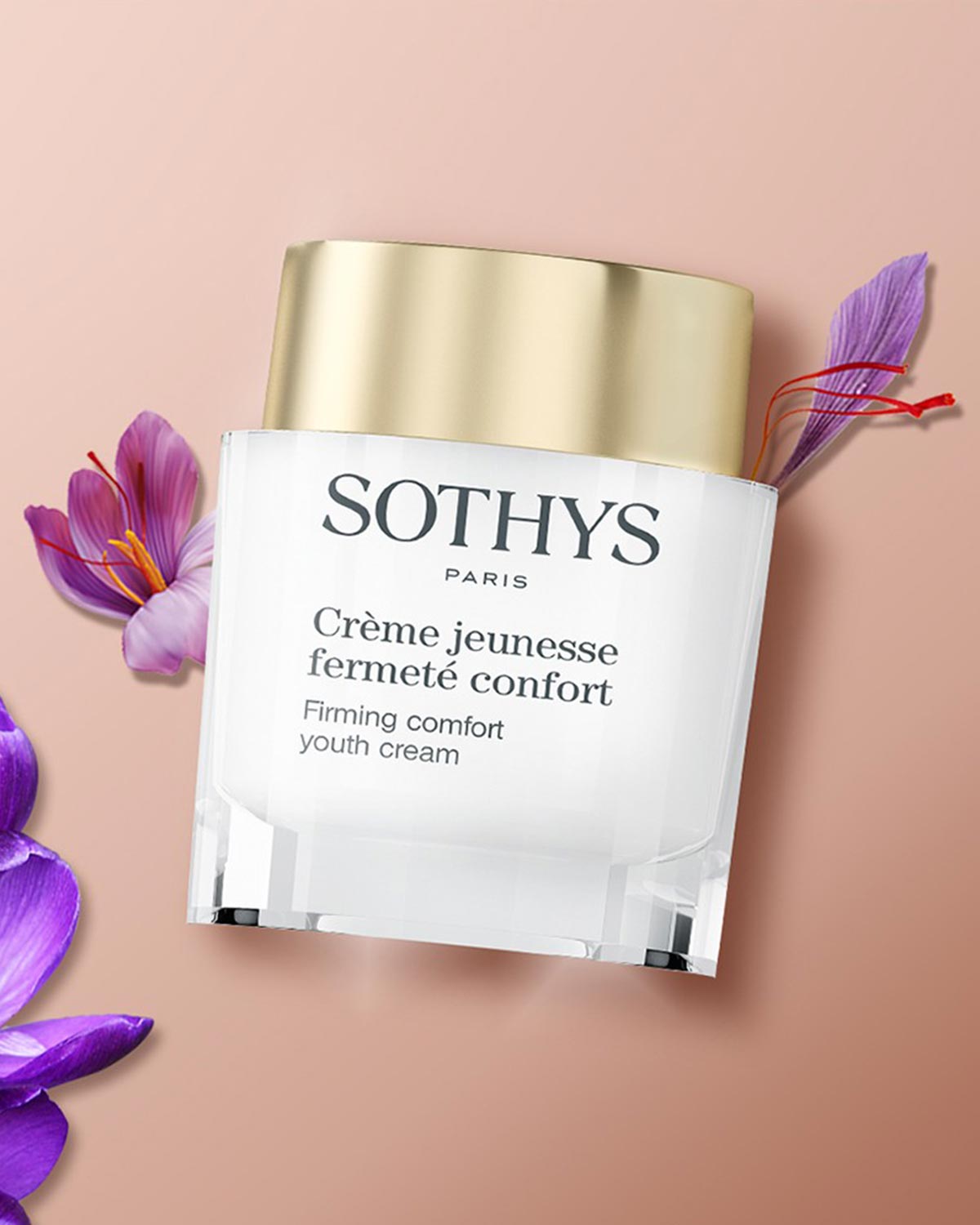 Créme jeunesse fermeté confort - SOTHYS