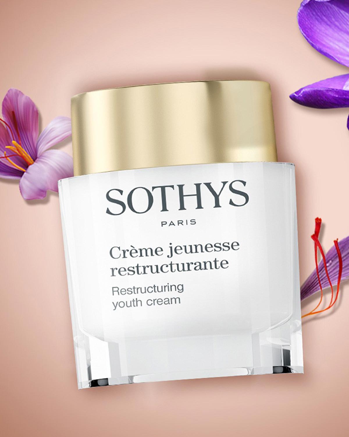 Créme jeunesse restructurante - SOTHYS