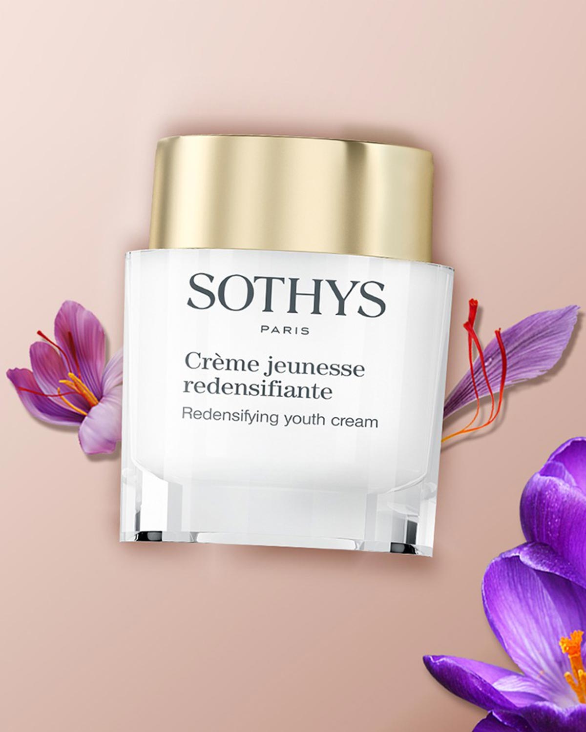Crème jeunesse redensifiante - SOTHYS