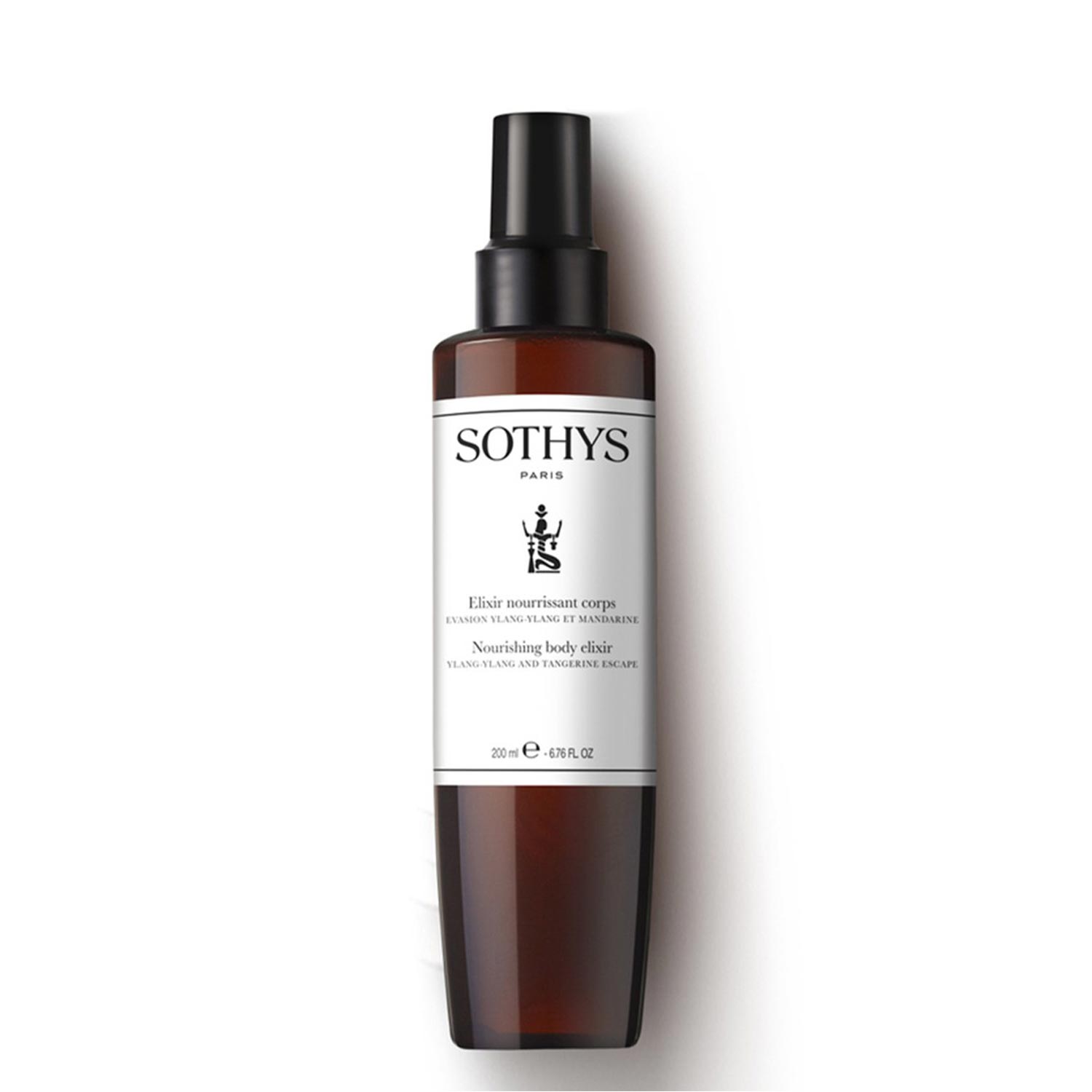 Elixir nourrissant corps - Evasion Ylang-ylang et mandarine - SOTHYS Elixir nourrissant corps - Evasion Ylang-ylang et mandarine - SOTHYS