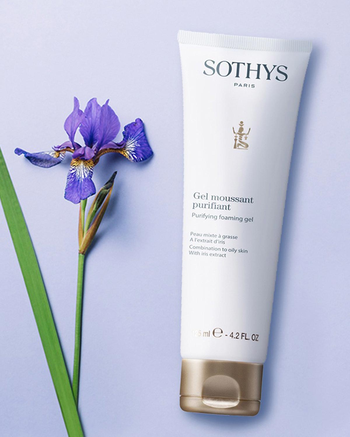 Gel moussant purifiant - SOTHYS