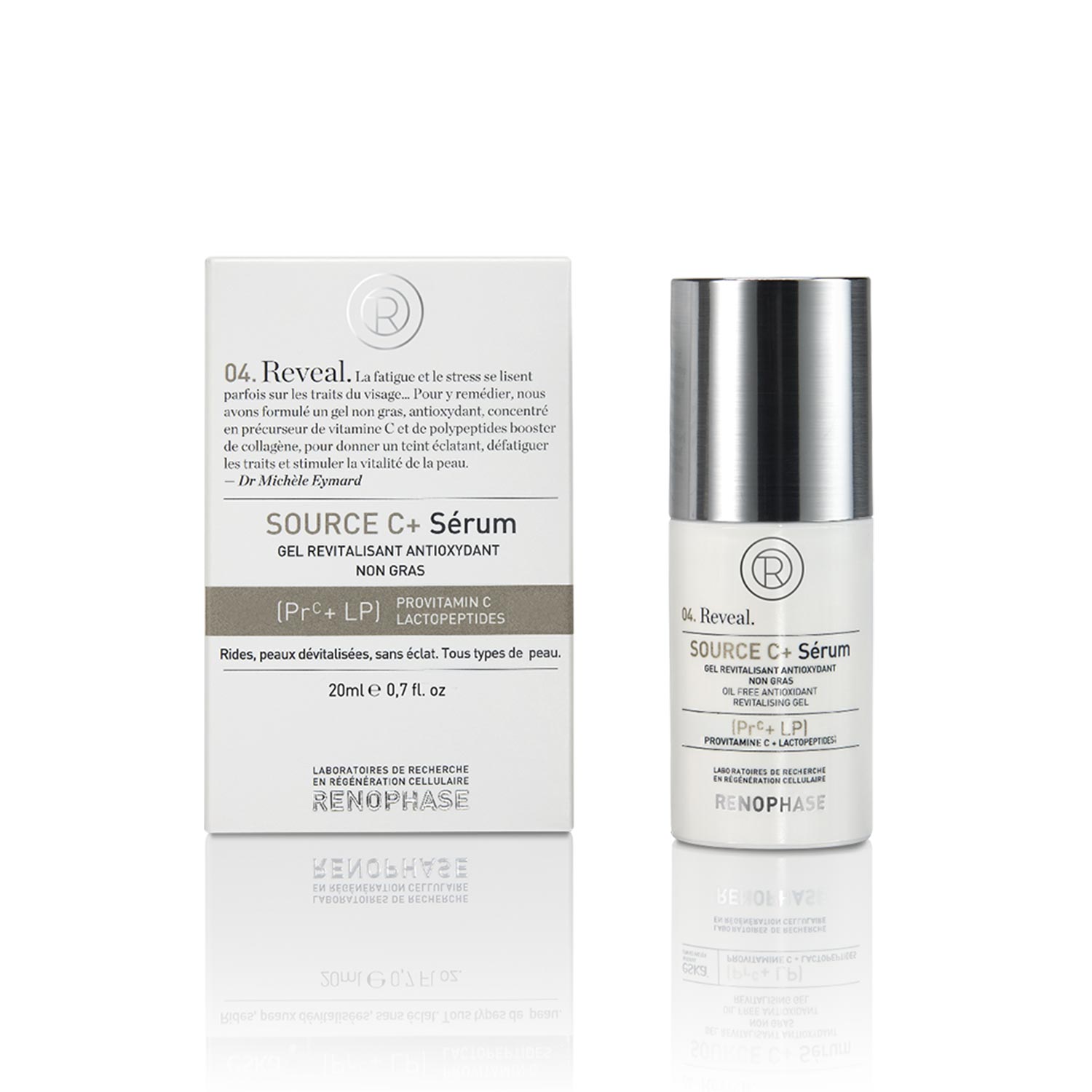Renophase Source C+ Sérum Renophase Source C+ Sérum