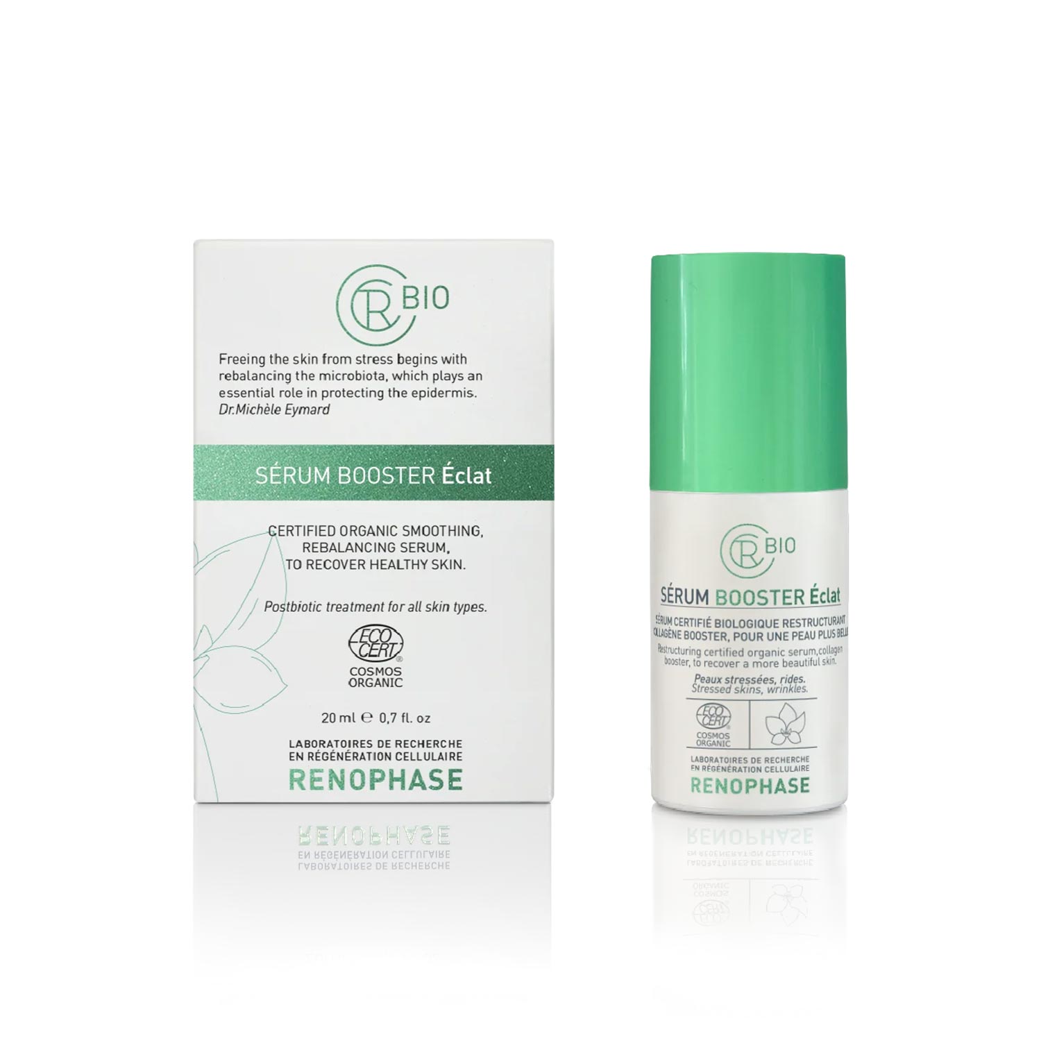 Renophase Sérum Booster Éclat Renophase Sérum Booster Éclat