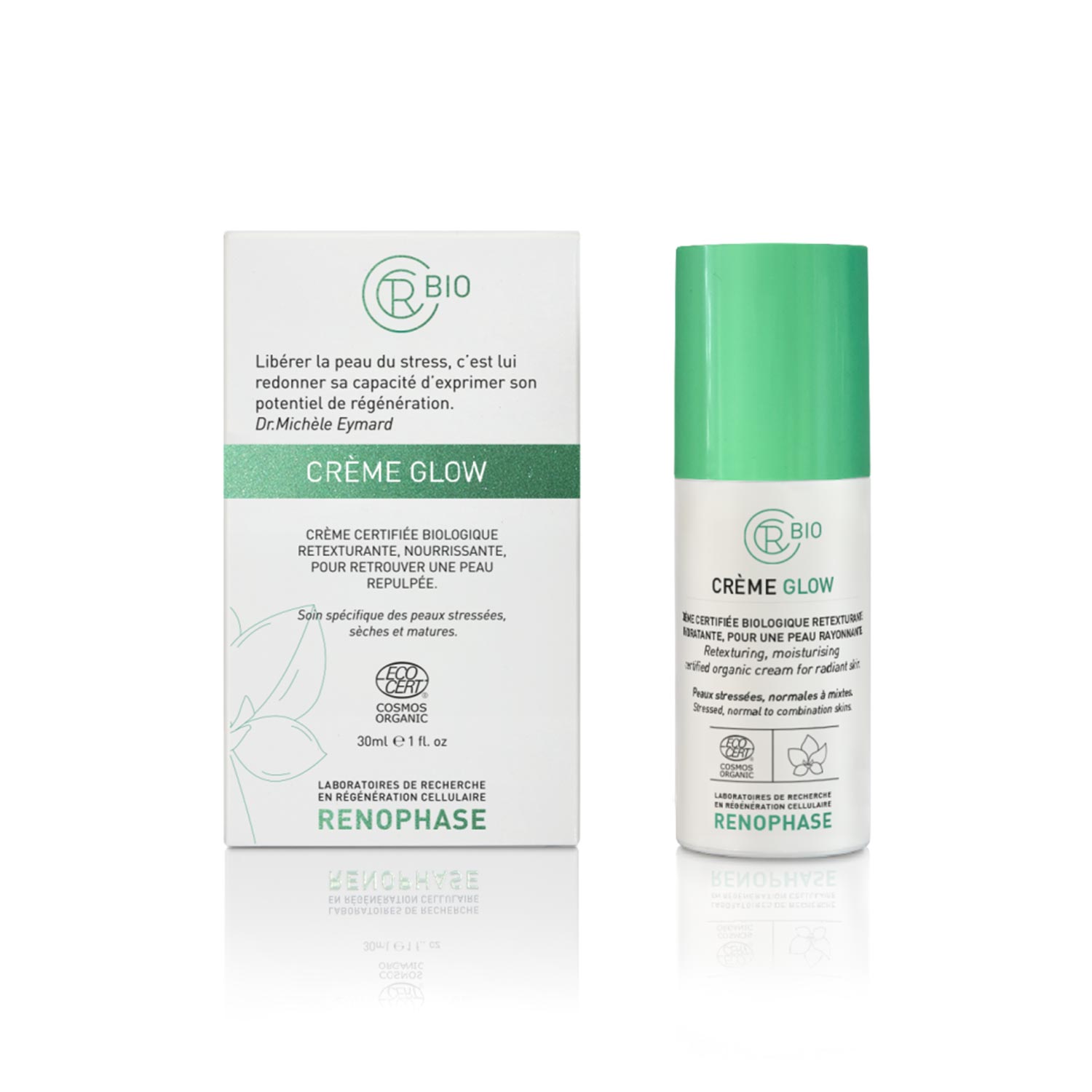 Renophase Crème Glow Renophase Crème Glow