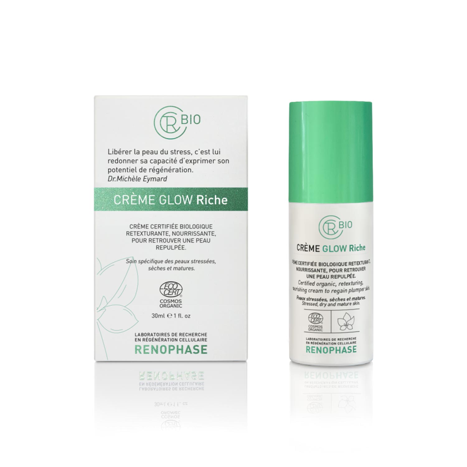 Renophase Crème Glow Riche Renophase Crème Glow Riche