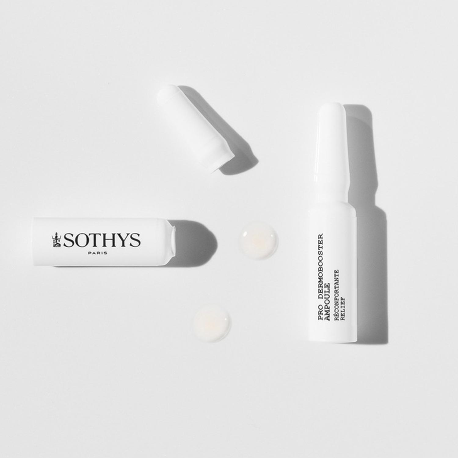 Sothys Pro Dermo-booster Ampoule Réconfortante Sothys Pro Dermo-booster Ampoule Réconfortante